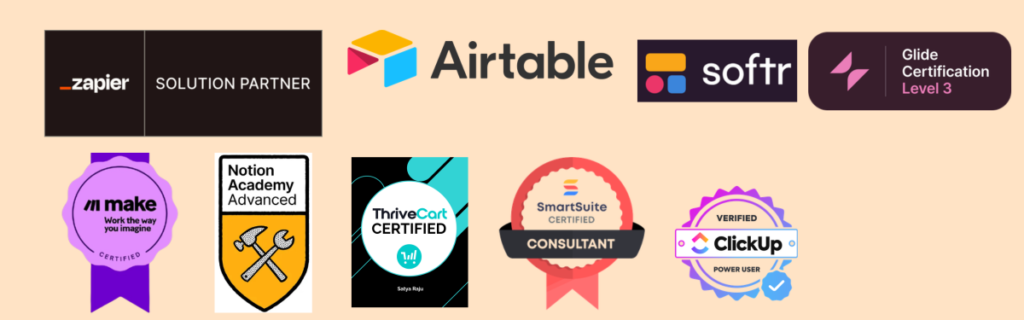Certifications
